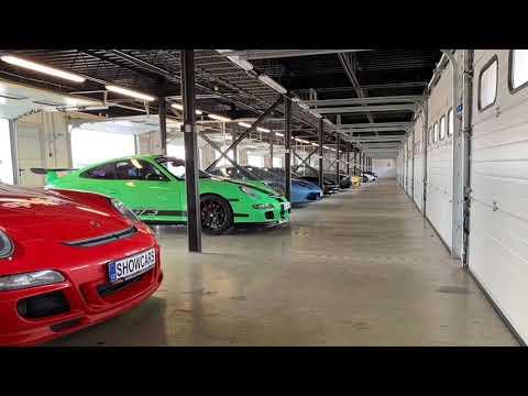 Dycky Most! Autodrom 2019