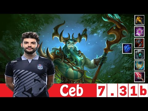 [DOTA 2] Ceb the NATURE'S PROPHET [OFFLANE] [7.31b]