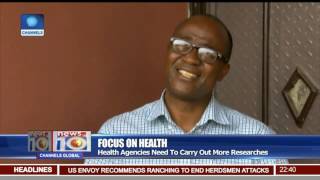 Focus On Health: Safety Of Soft Drinks In Nigeria
