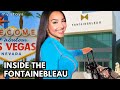 I Stayed At The Fontainebleau Las Vegas Honest Review What To Expect