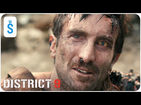 District 9 (2009) | Scene: Wikus van de Merwe