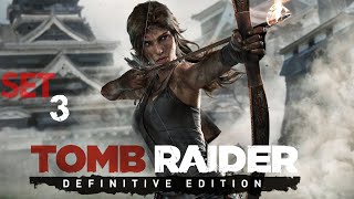 SHANTY TOWN | Tomb Raider: Definitive Edition | Set 3 PS5 LIVE Stream