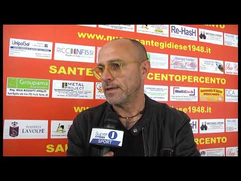 Promozione, per la Nuova Santegidiese obbligatoria la vittoria con il Castelnuovo