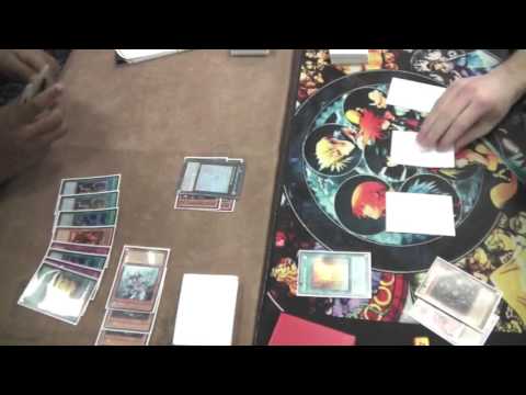 ARG St. Louis Round 2 FeatureMatch#2 Tahmid Zaman v Jordan Winters MythicRulers v DragonRulers