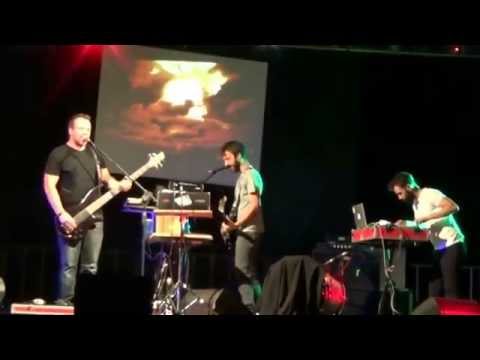 ELEKTROJEZUS  -  Like You (LIVE) 2015