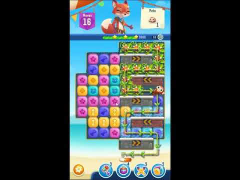 Pet Rescue Puzzle Saga Level 998 - NO BOOSTERS 🦊 | SKILLGAMING ✔️