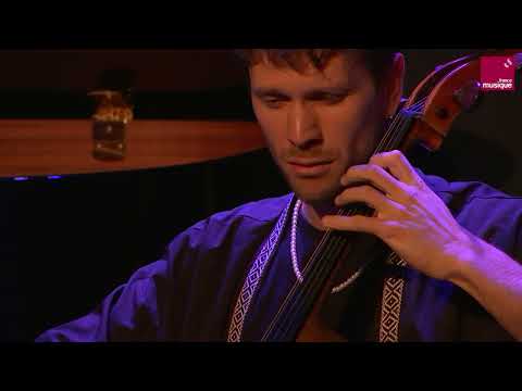 Guillaume Latil & Matheus Donato : Prélude / Urban Poem