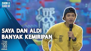 Download lagu Nopek Roasting Aldi Taher: Saya dan Aldi Banyak Kemiripan - SUCI IX mp3 Download lagu Nopek Roasting Aldi Taher: Saya dan Aldi Banyak Kemiripan - SUCI IX mp3
