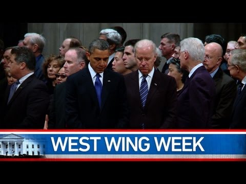 West Wing Week: 12/28/12 or "Best of the West (Wing Week)"