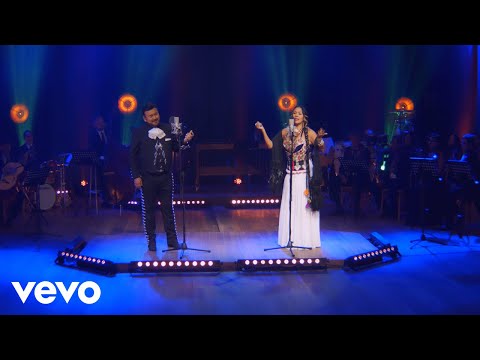 Javier Camarena - Que Seas Feliz ft. Lila Downs