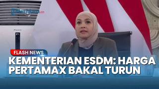 Setelah Naik Jadi Rp16.250 Kementerian ESDM Janjikan Pertamax Turun saat Harga Minyak Dunia Melemah