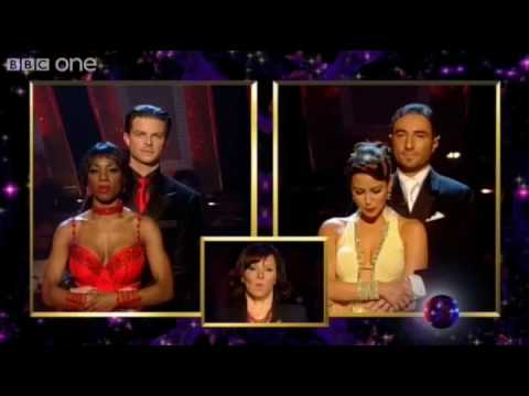 Heather or Rachel? - Strictly Come Dancing 2008 Round 8 Result - BBC