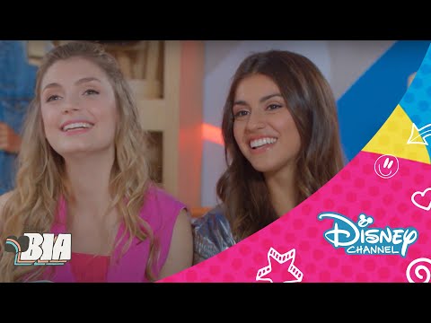 BIA: Videoclip - Tu color para pintar | Disney Channel Oficial
