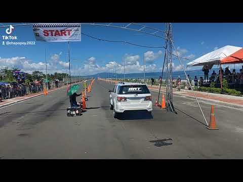 fastest Diesel SUV in tha PH