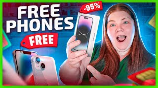 Are You Eligible for a FREE Smartphone?!