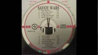 01 Blue Monday SAVOY WARS