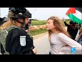 Who Is Ahed Tamimi The Palestinian Teen Charged For Slapping And Kicking An Israeli Soldier