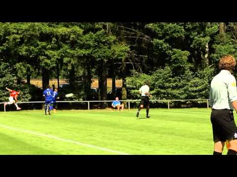 Real Madrid wint Otten Cup