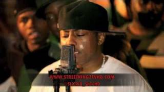 Cassidy Ahh Shit feat Red Cafe: Live performance &amp; he addresses his beef w/ Jay - Z