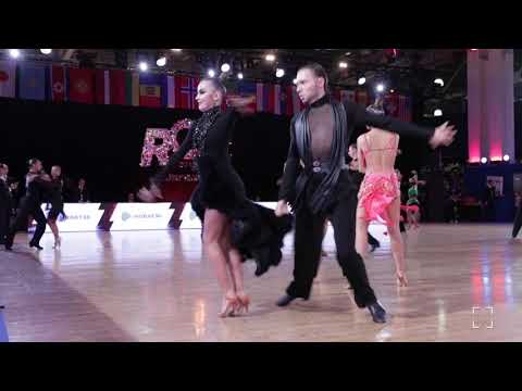 Ilya Filimonov - Anastasia Torikova, RUS | ROC 2018 Moscow - WDSF GS LAT - R2 C