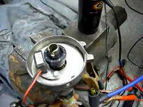 Pertronix demo