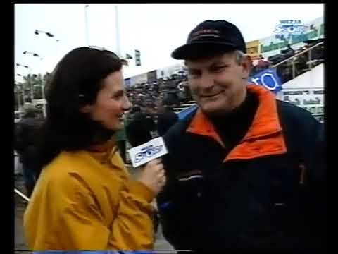 Polonia Piła - Atlas Wrocław 10.10.1999