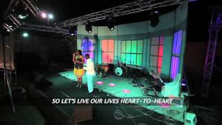 SAVING HEARTS (Official Video) Nii Okai ft. Ijeoma