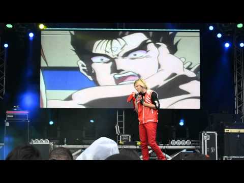Animekê Show 2014 - Panda (Angelo Jantorno)