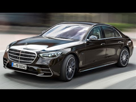 2021 Mercedes S-Class Hybrid - Perfect Luxury Sedan