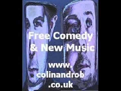 Colin and Rob meet The White Stripes