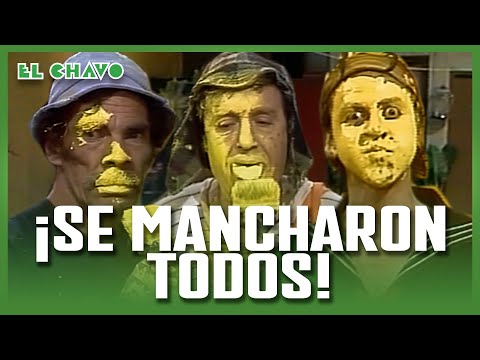 El Chavo del 8: Don Ramón the Painter