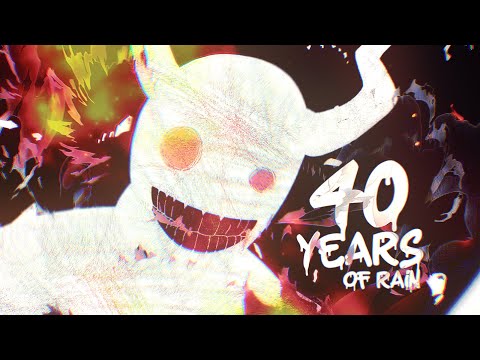 Witchouse 40k - 40 Years of Rain