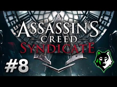 Assassin's Creed Syndicate Playthrough #8 - Kenway Mansion // All Memorabilia (PS4 Let's Play)