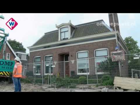 Dijkversterking bij Ammerstol