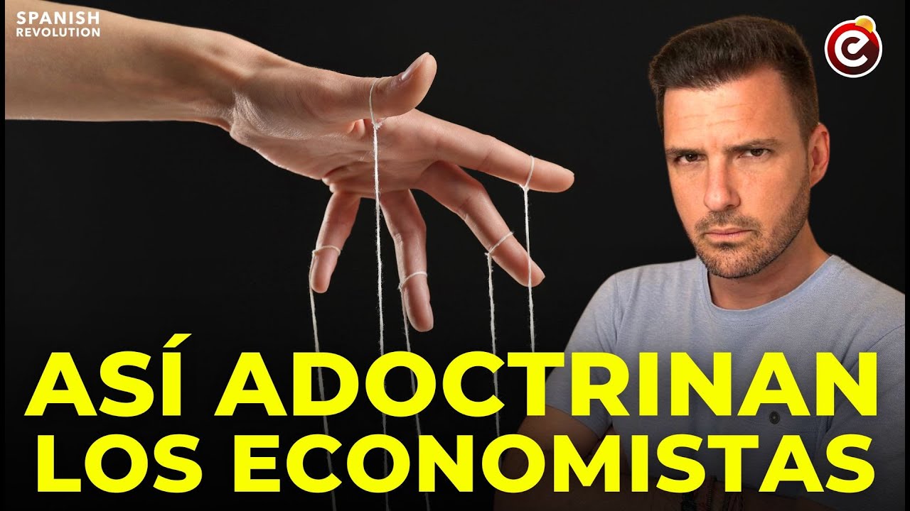 ASÍ NOS LAVAN EL CEREBRO LOS ECONOMISTAS ORTODOXOS! Controlando las universidades y las revistas!