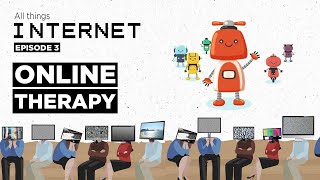 Online Therapy |Support 24x7 | All Things Internet