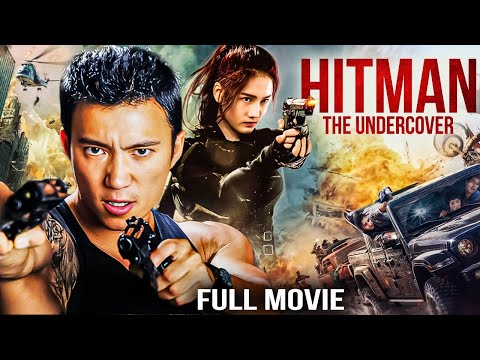 HITMAN : THE UNDERCOVER - Full Hollywood Action Movie | English Movie | Nickolas Baric | Free Movie