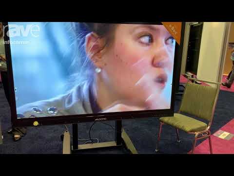 InfoComm 2019: BalanceBox Showcases the e-Box Tilt Table Stand With Built-in Saftey Feature