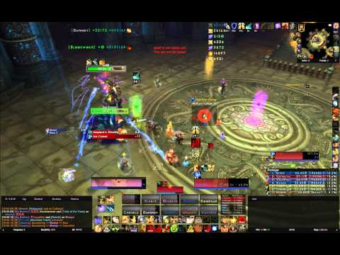 Taverna vs. Twin Consorts (10man Heroic) & Drawing