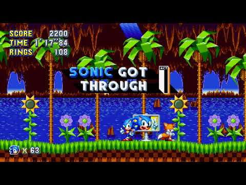 Modding Sprites in Sonic Mania Problem