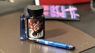 What fountain pen stuff I spend all my money on!