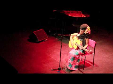 Mary N'diaye - Swedish African Artist of The Year 2012 (Maishagalan)