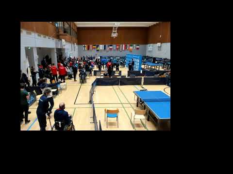 Para Finland Open 13.10.2019
