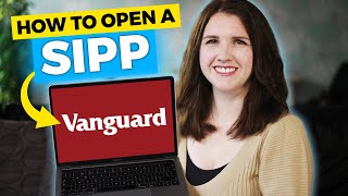 HOW TO TRANSFER & OPEN A PRIVATE PENSION (SIPP) with VANGUARD (Step by Step TUTORIAL)