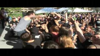 Vanna-&quot;Into Hell&#39;s Mouth We March&quot;