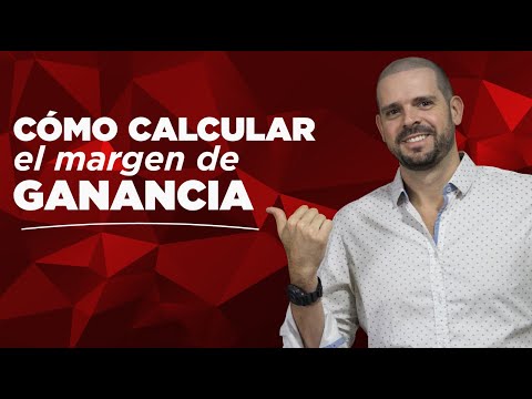 How to calculate the PROFIT margin of a product or service