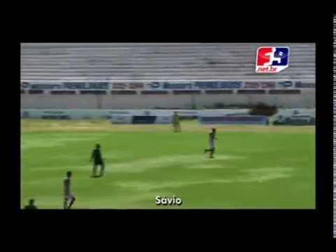 Sub-20: ACD Potiguar 8 x 0 Seleção de Tibau