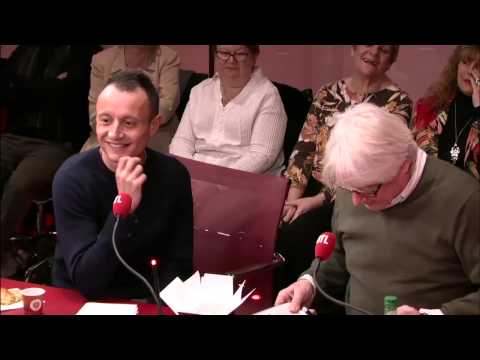 Stéphane Bern welcomes Michel Leeb in A la Bonne Heure part 3 of 01/21/2015 - RTL - RTL