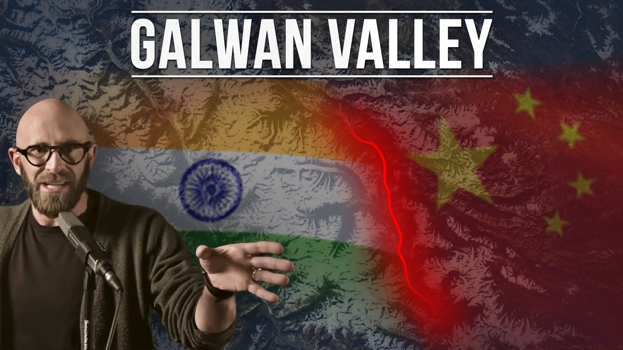 This is the Most Dangerous Border in the World