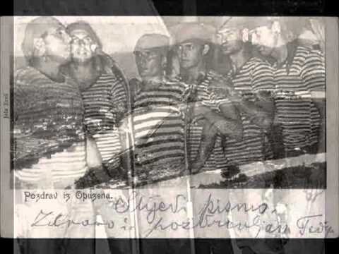 Gusari s Neretve - Posadi bilu ružu